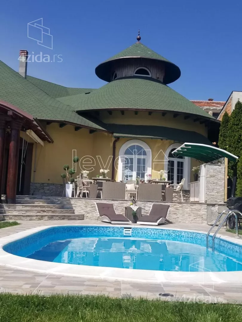 Kuća | 4zida