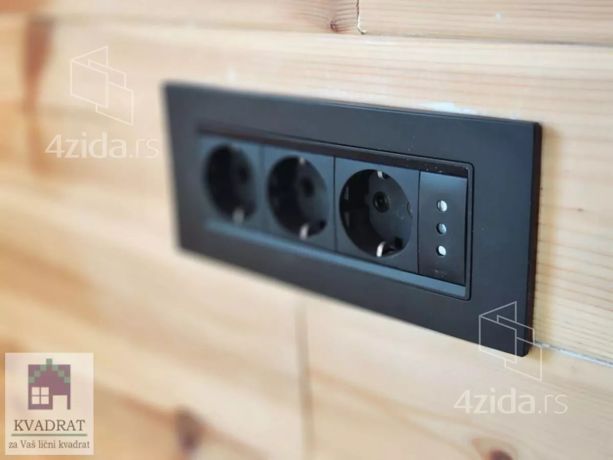 Kuća | 4zida