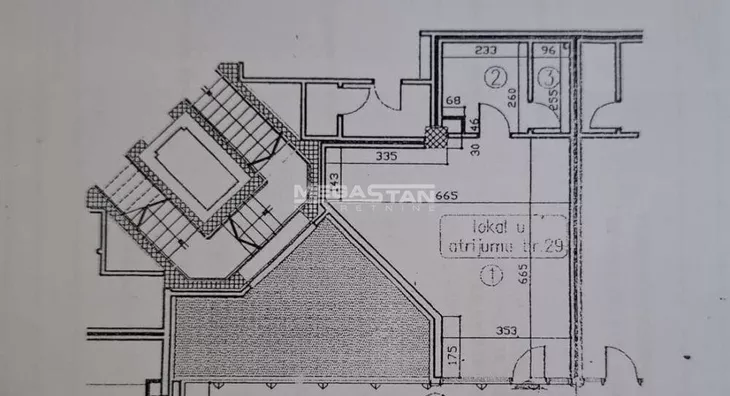 Poslovni prostor | 4zida