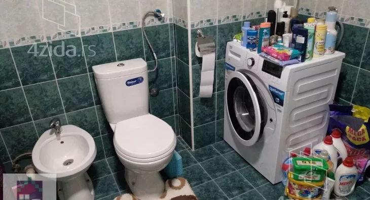 Petosoban stan | 4zida