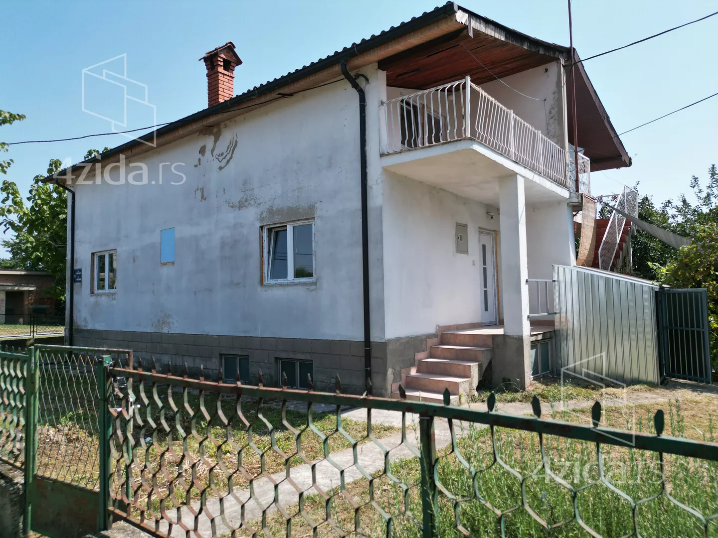2-etažna kuća | 4zida