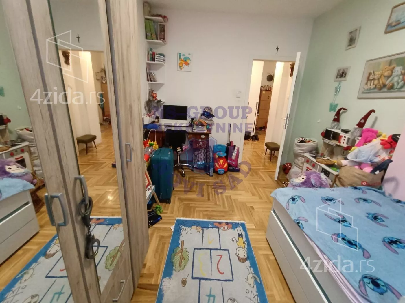 Dvoiposoban stan | 4zida