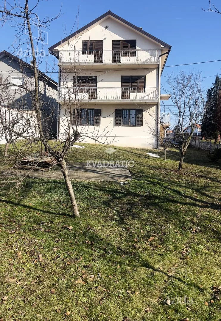 4-etažna kuća | 4zida