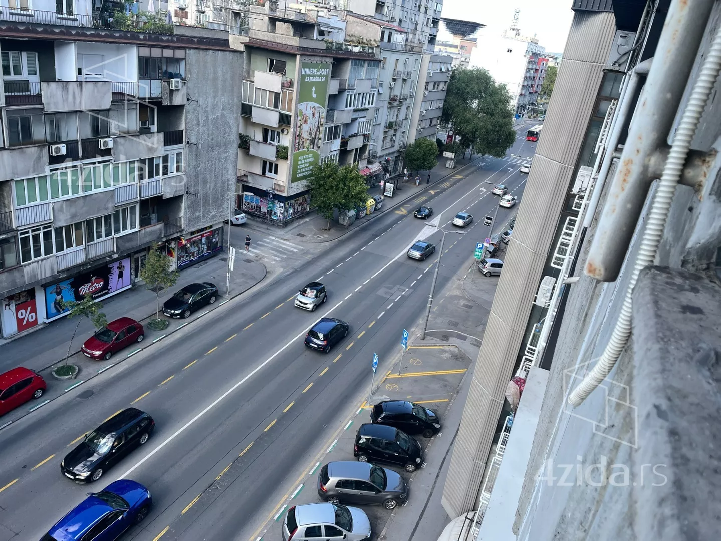 Jednosoban stan | 4zida