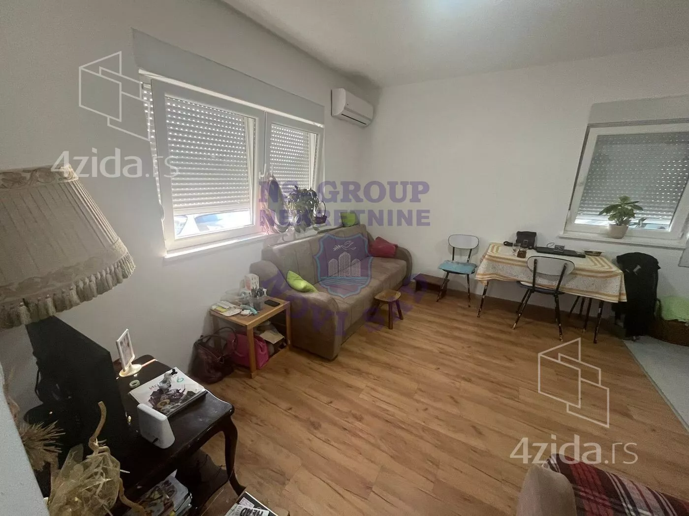 Garsonjera | 4zida