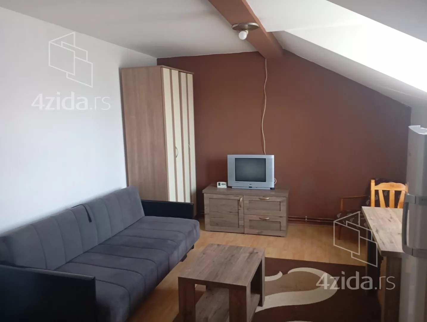 Garsonjera | 4zida