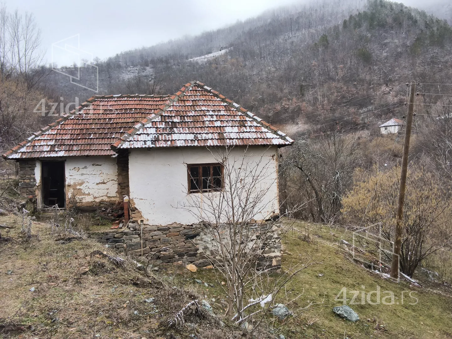 1-etažna kuća | 4zida