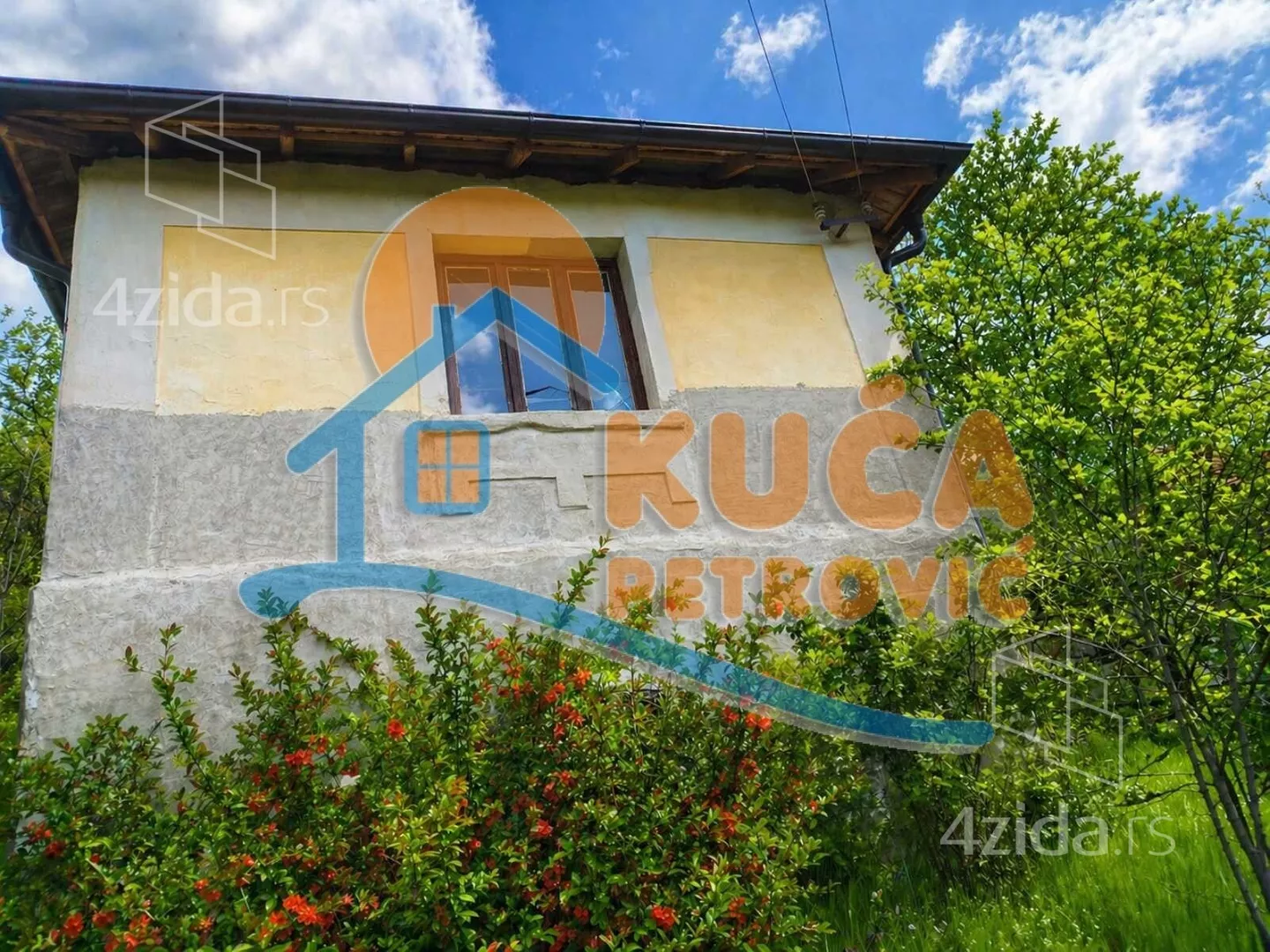 1-etažna kuća | 4zida