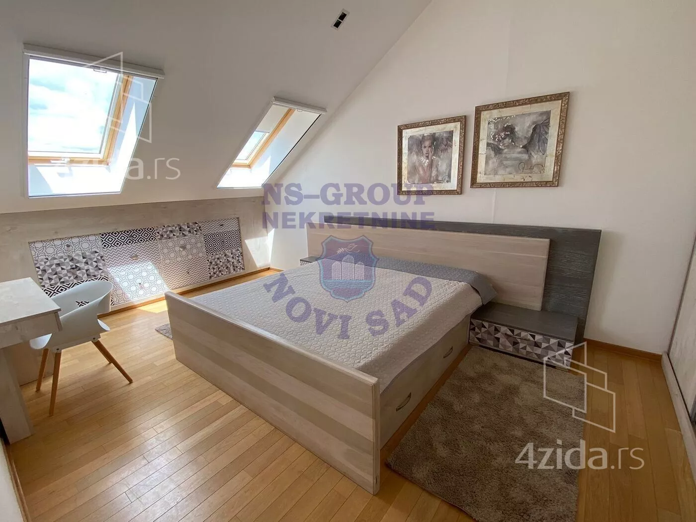 Četvorosoban stan | 4zida