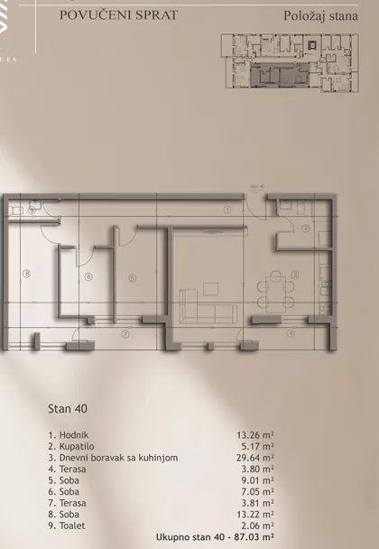 Konstantina Danila | 4zida.rs