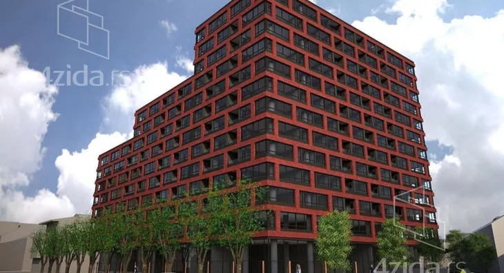 Poslovni prostor | 4zida