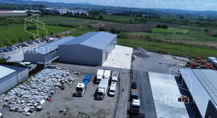 Industrijsko zemljište | 4zida