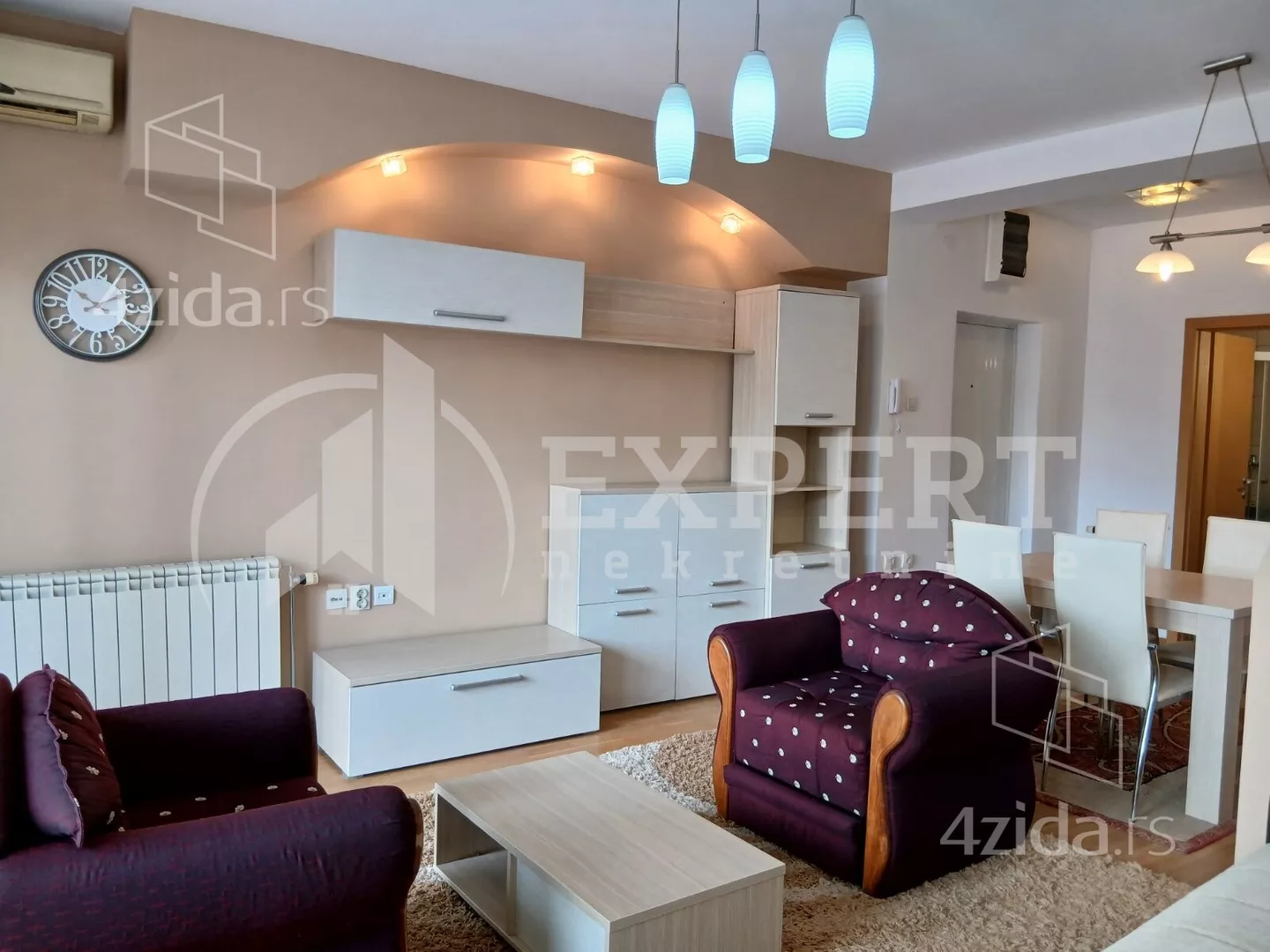 Garsonjera | 4zida