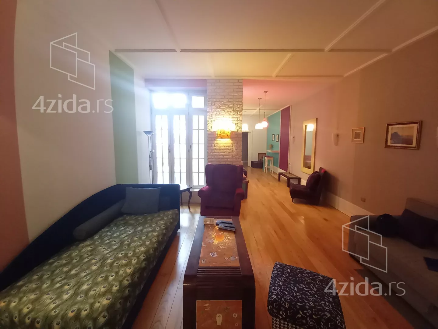 Dvoiposoban stan | 4zida