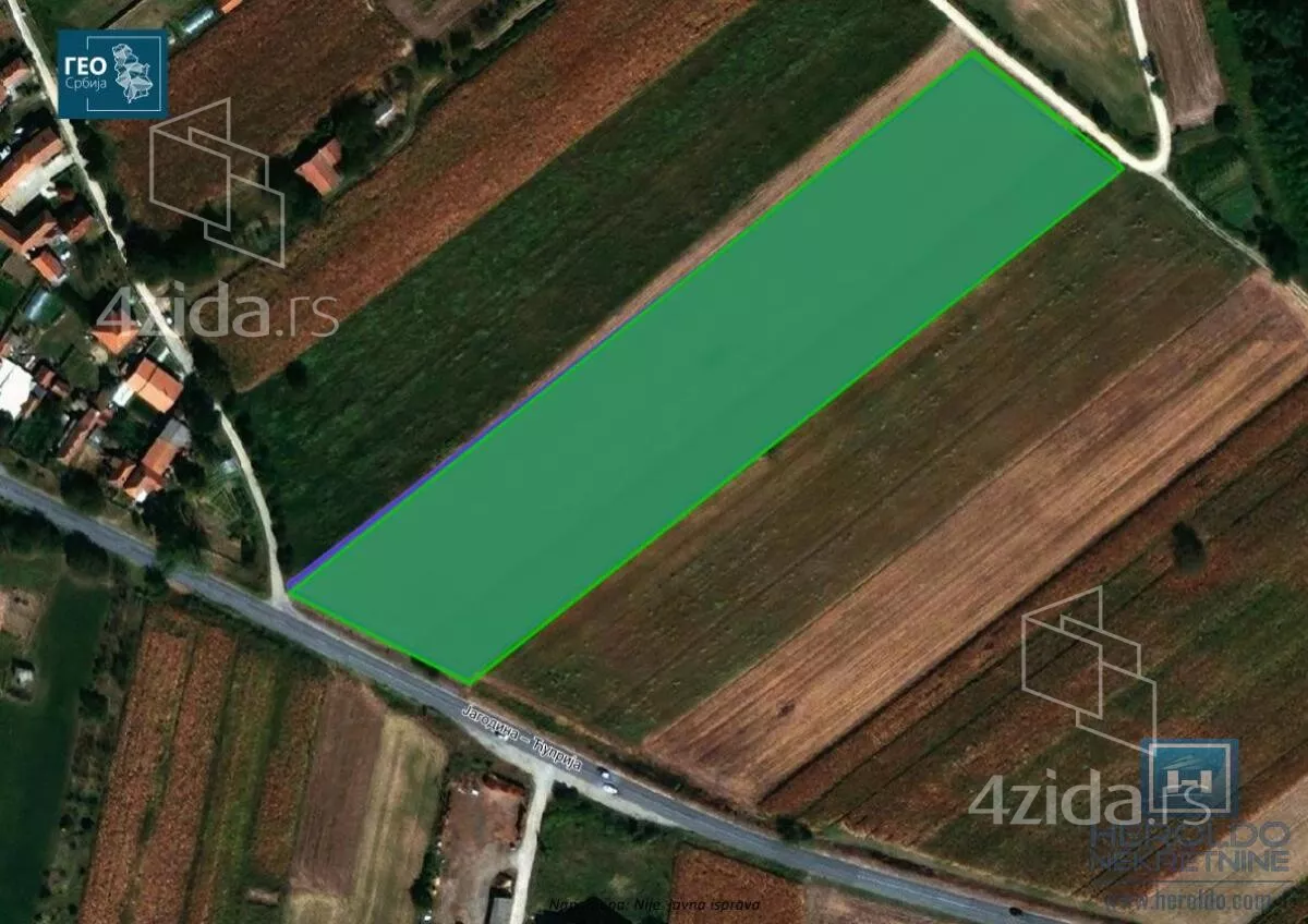 Građevinsko zemljište | 4zida