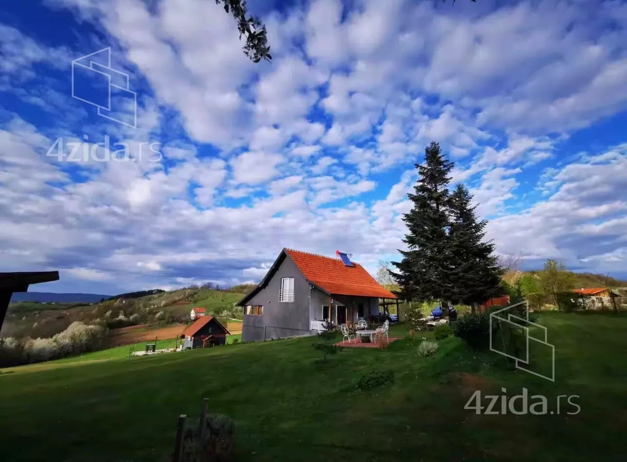 2-etažna kuća | 4zida