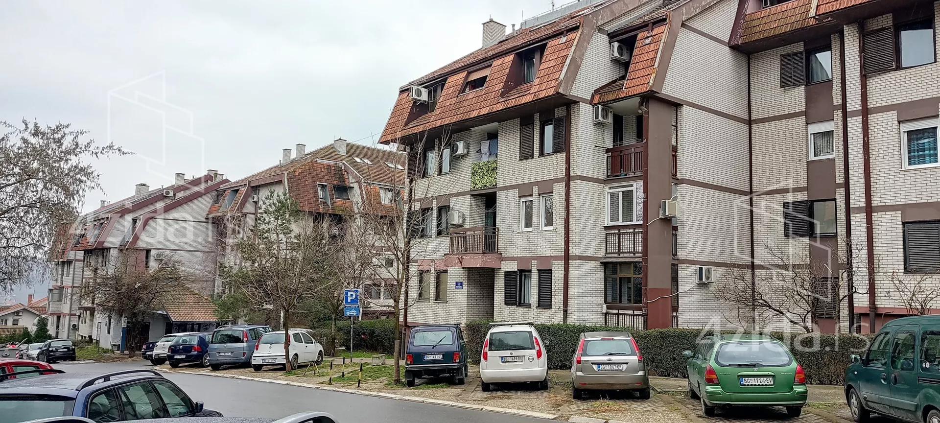 Jednosoban stan | 4zida