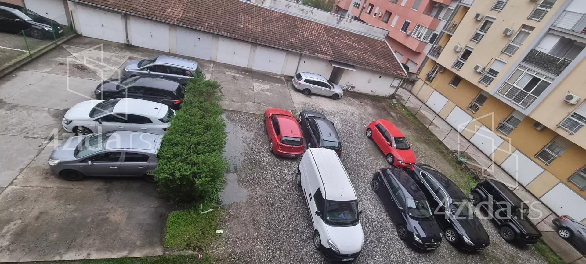 Jednosoban stan | 4zida