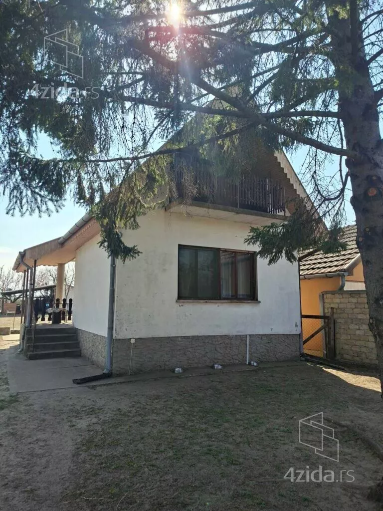 1-etažna kuća | 4zida