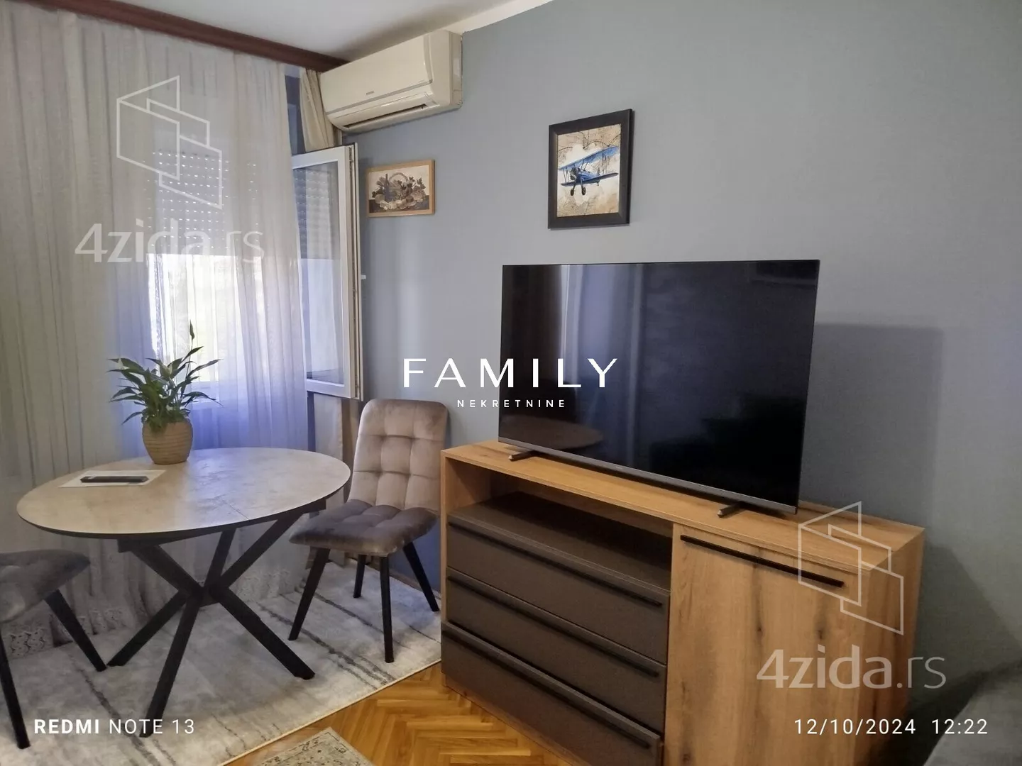 Jednosoban stan | 4zida