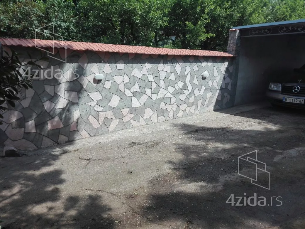 2-etažna kuća | 4zida