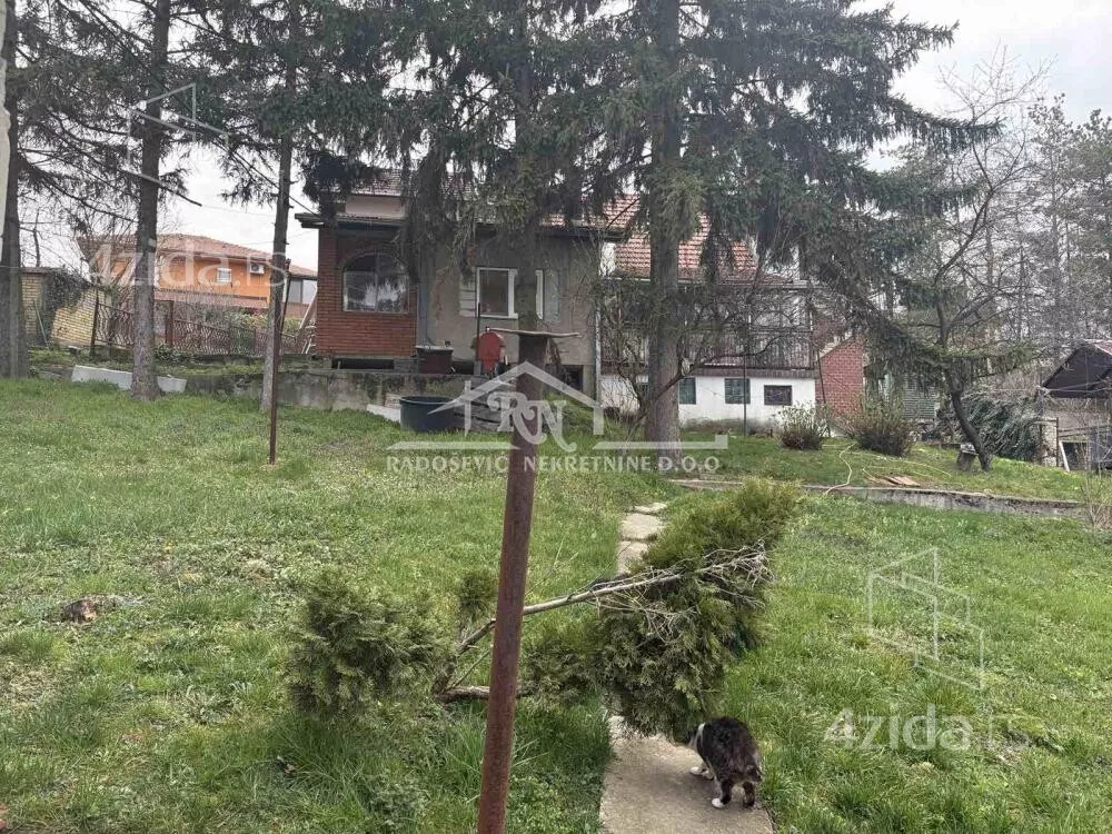 2-etažna kuća | 4zida