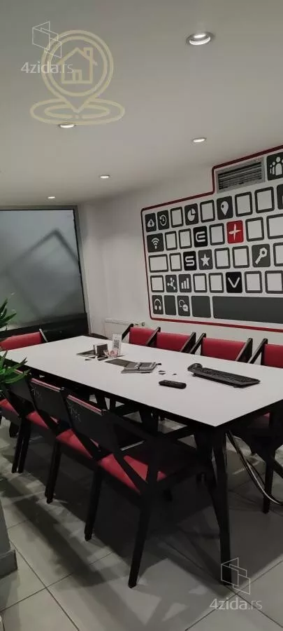 Poslovni prostor | 4zida