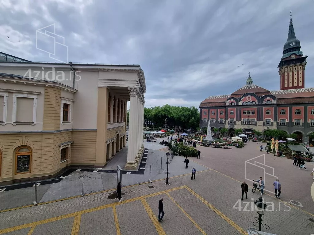 Poslovni prostor | 4zida