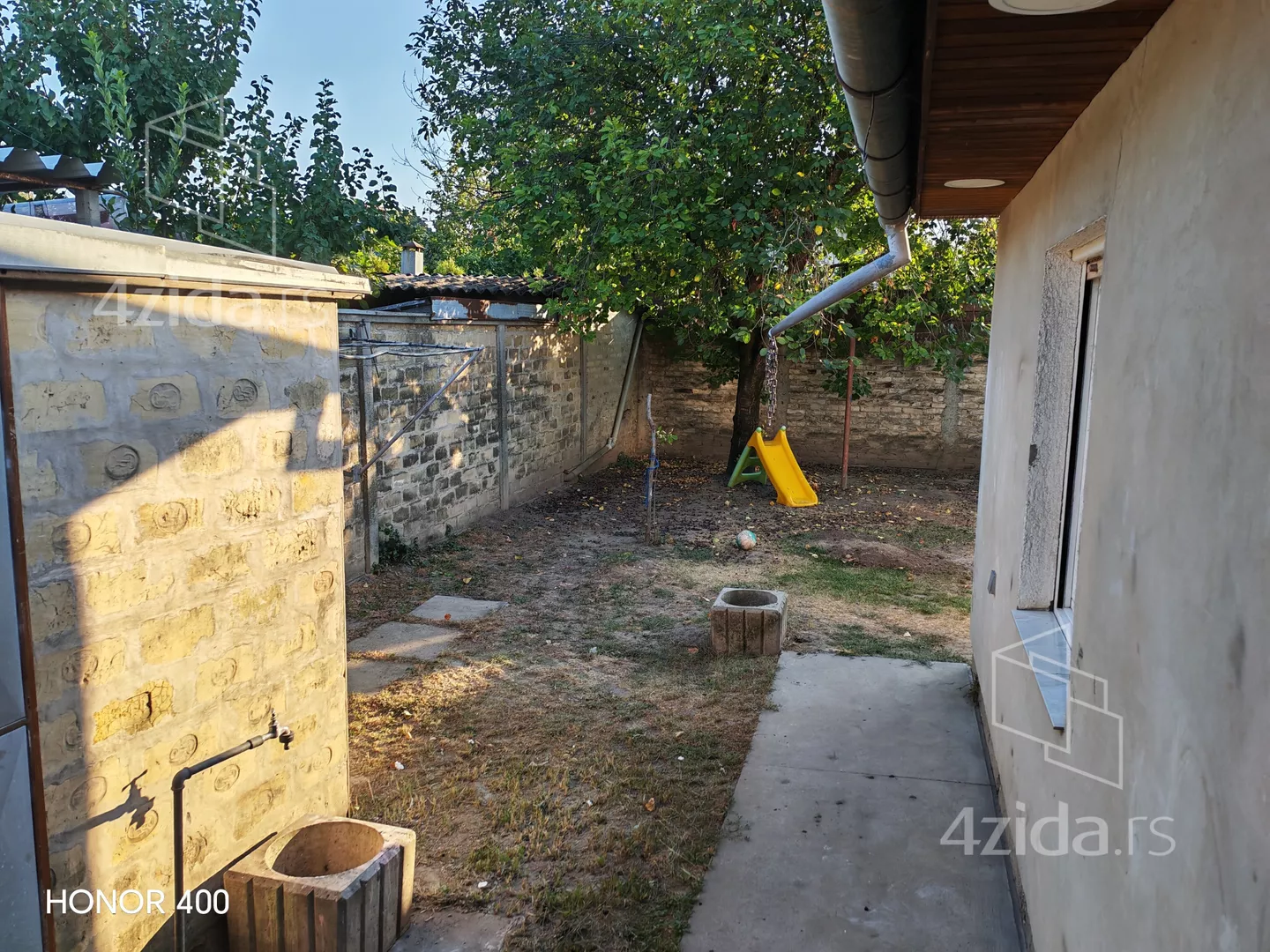 1-etažna kuća | 4zida