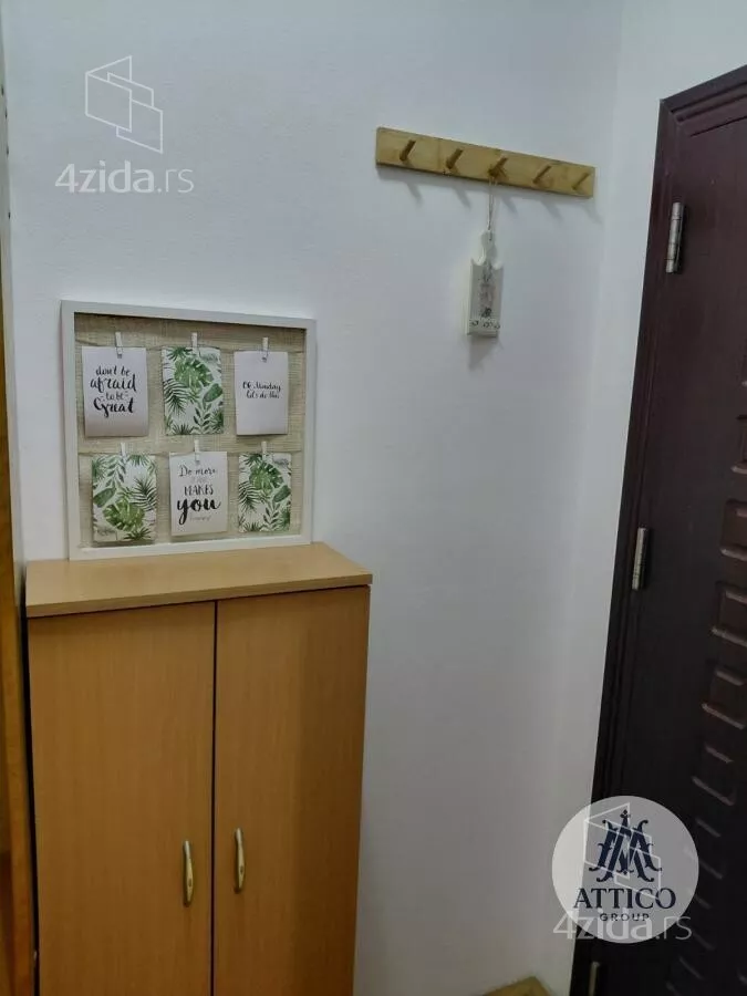Jednosoban stan | 4zida