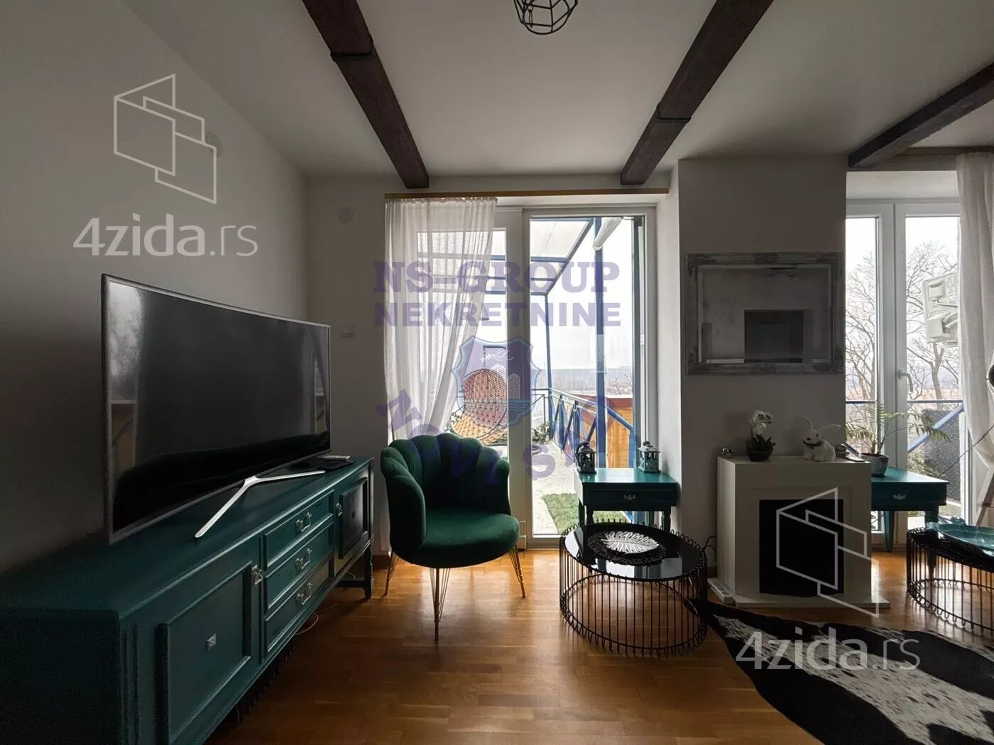 1-etažna kuća | 4zida