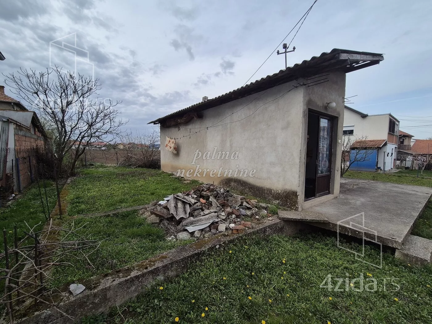 1-etažna kuća | 4zida