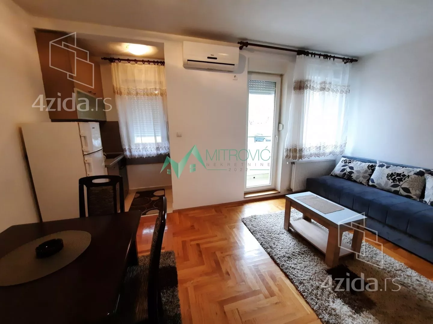 Garsonjera | 4zida