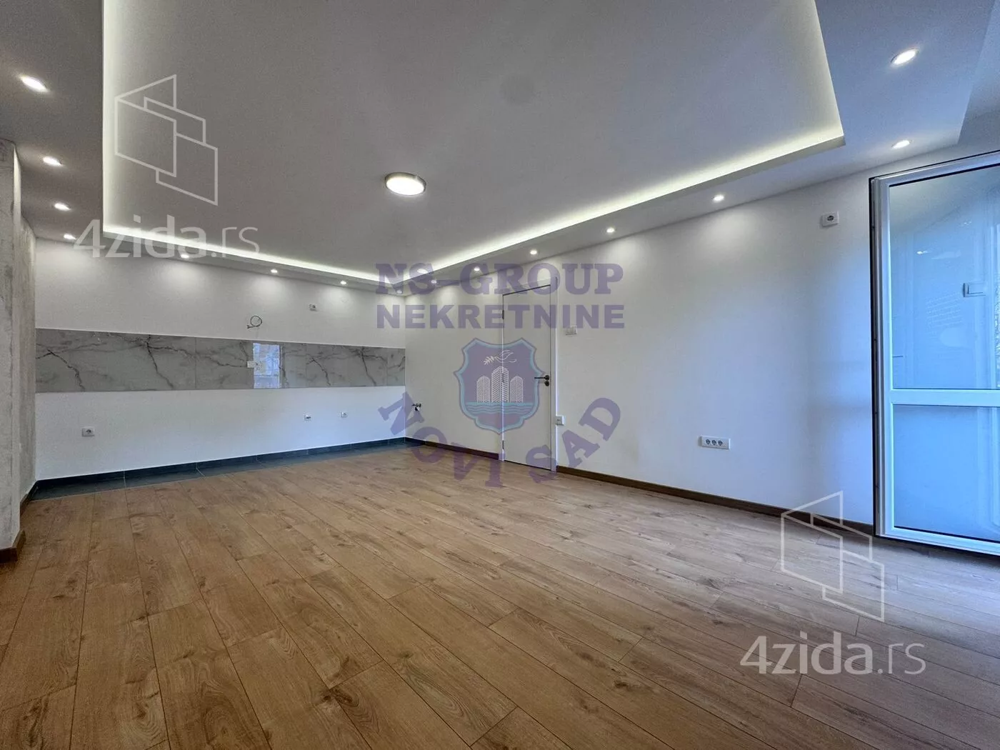 Dvoiposoban stan | 4zida