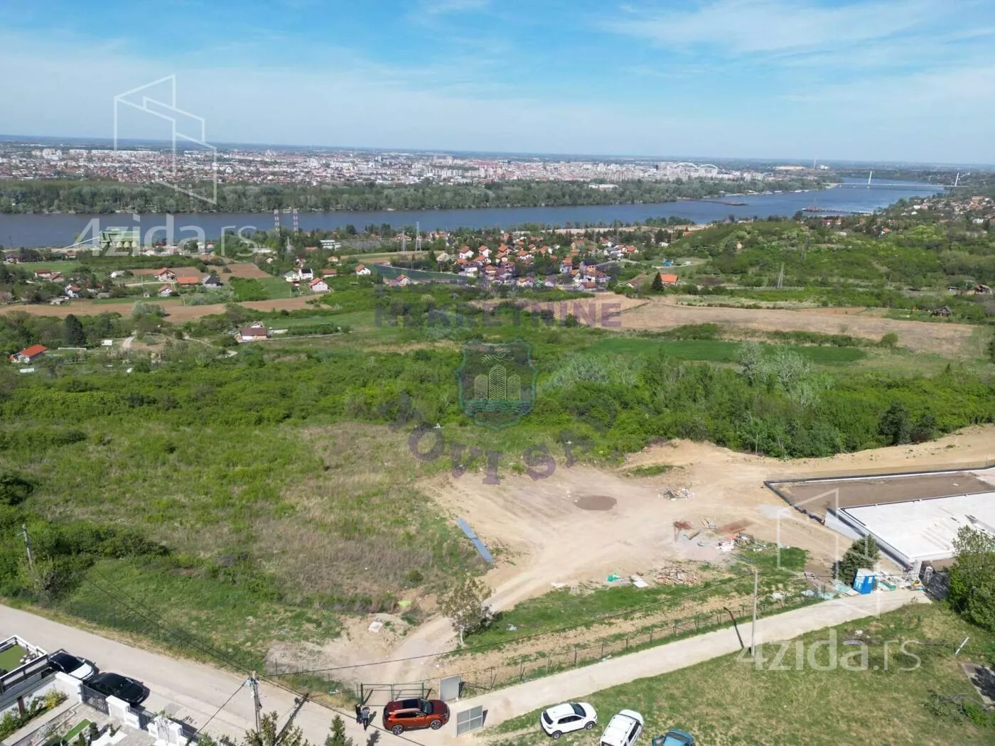 Građevinsko zemljište | 4zida