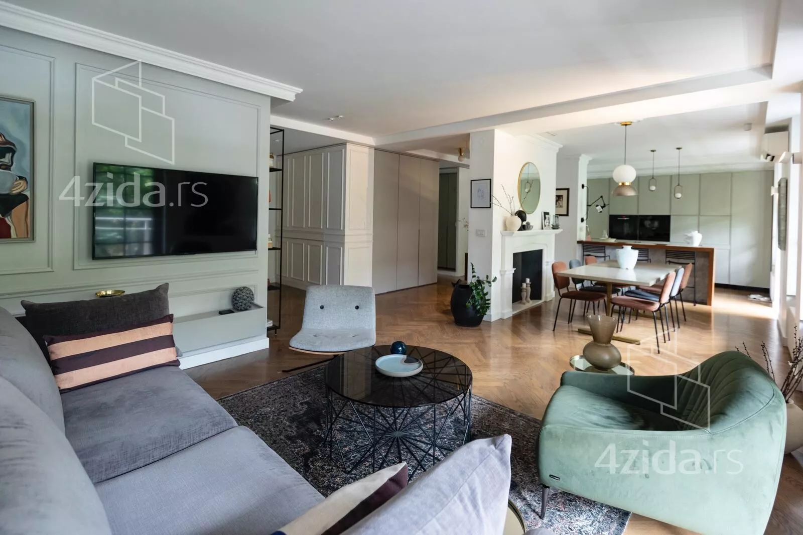 Četvorosoban stan | 4zida