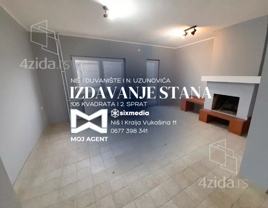 Dvoiposoban stan | 4zida