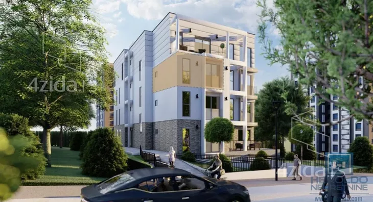 Jednoiposoban stan | 4zida