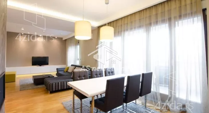 Petosoban stan | 4zida