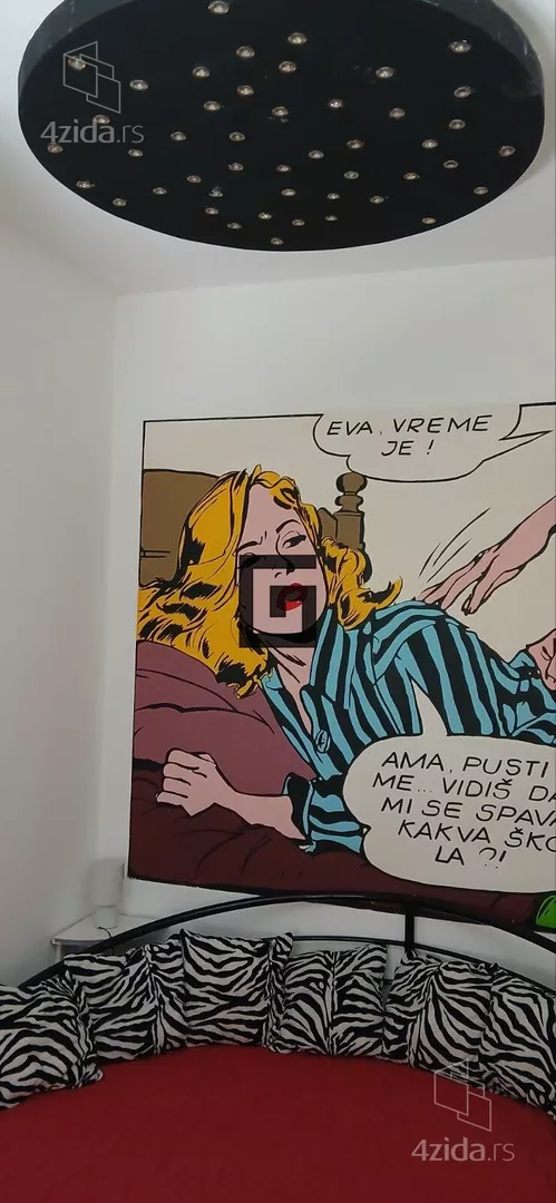 Petosoban stan | 4zida