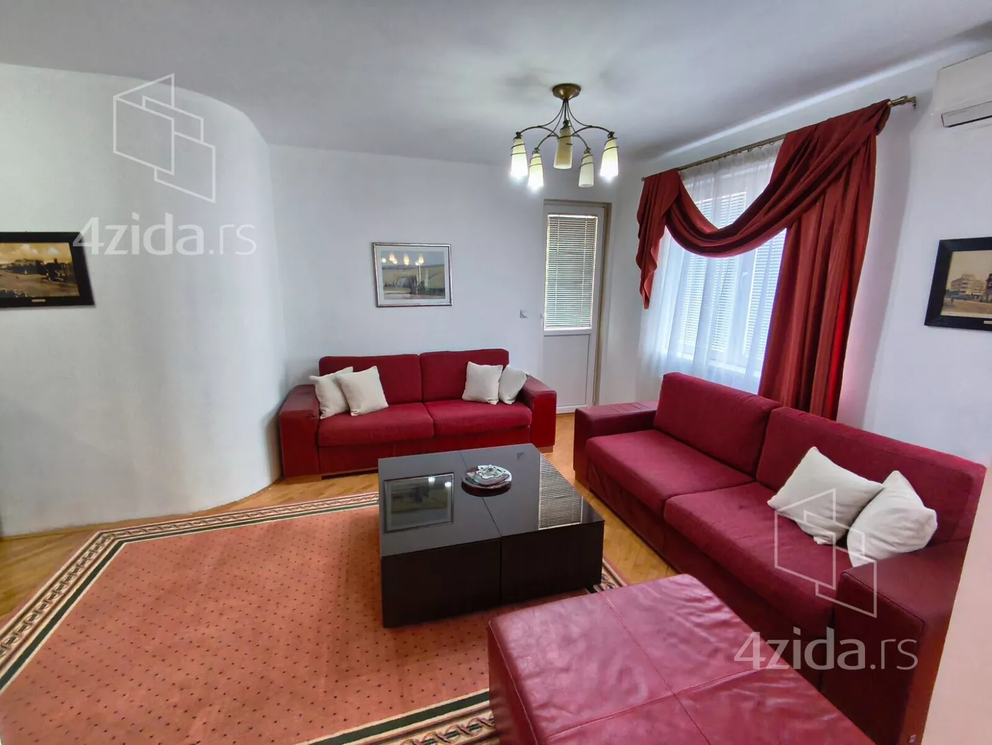 Dvoiposoban stan | 4zida