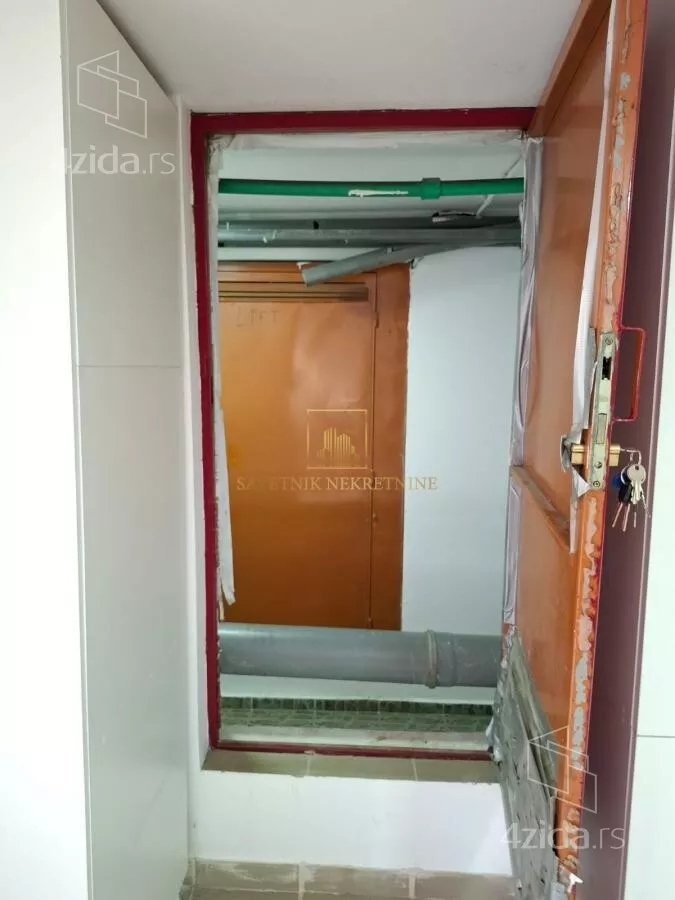 Garaža/Parking | 4zida