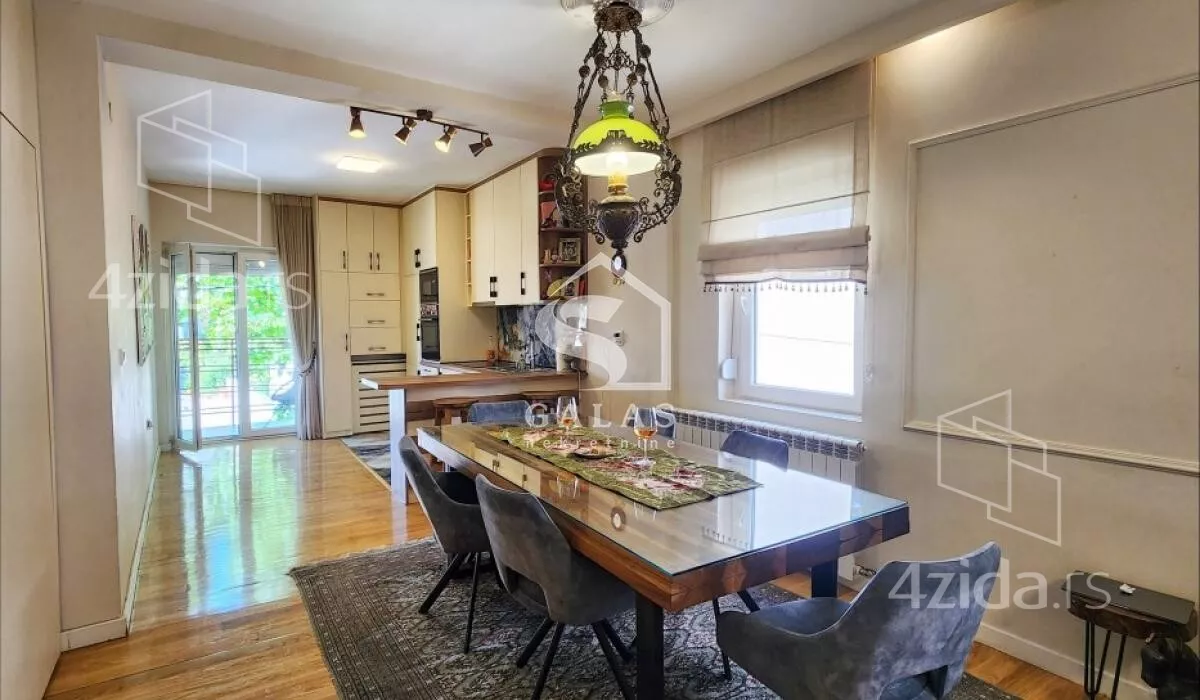 Troiposoban stan | 4zida