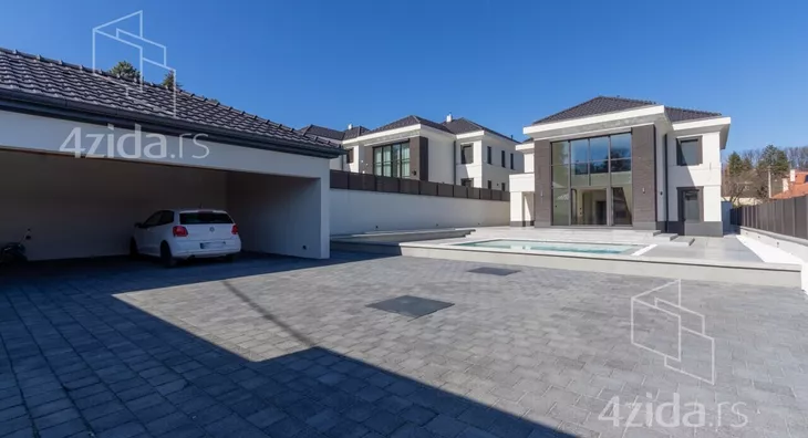 2-etažna kuća | 4zida