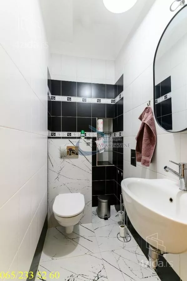 Četvoroiposoban stan | 4zida