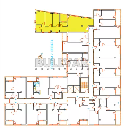 Mokranjčeva | 4zida.rs