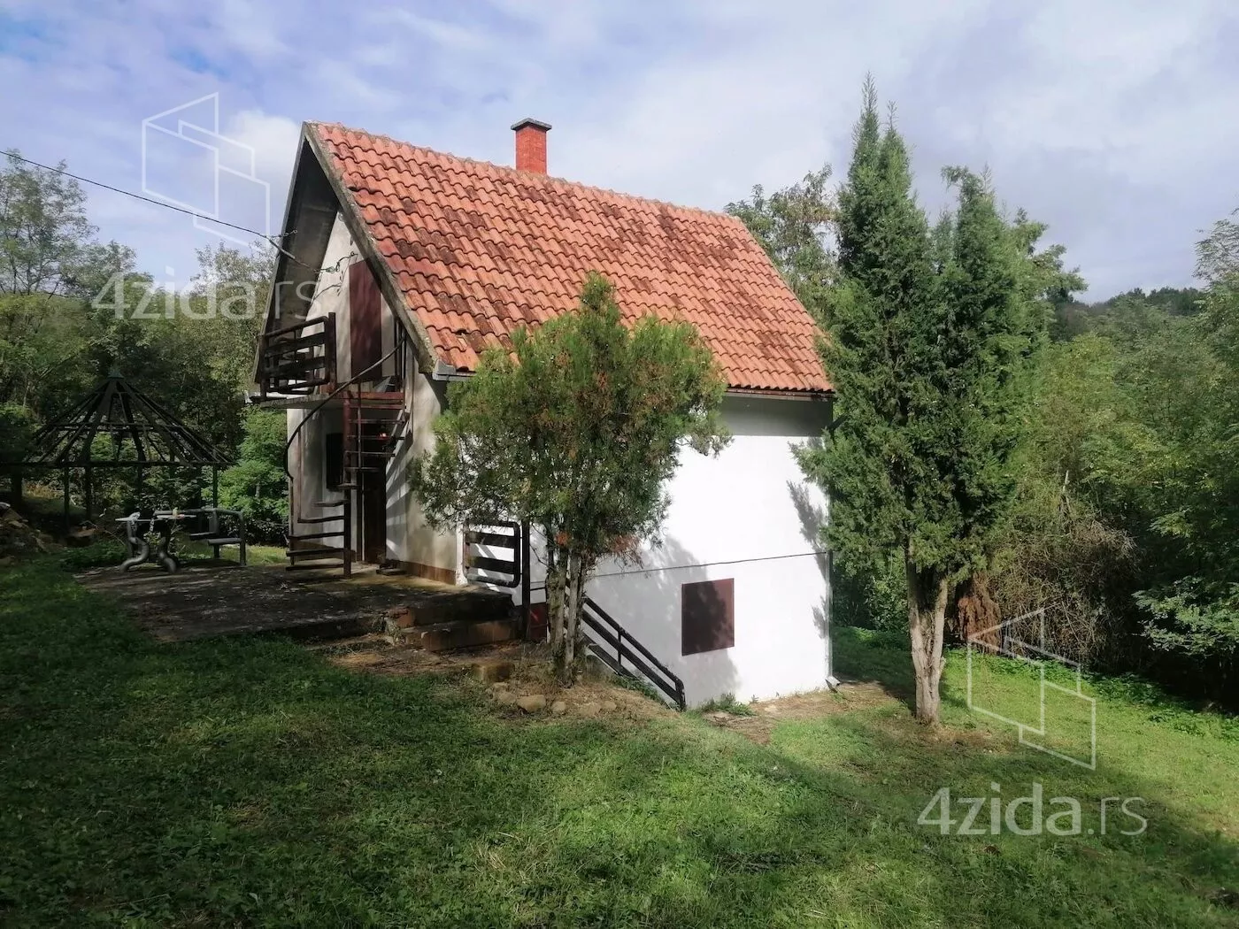 1-etažna kuća | 4zida