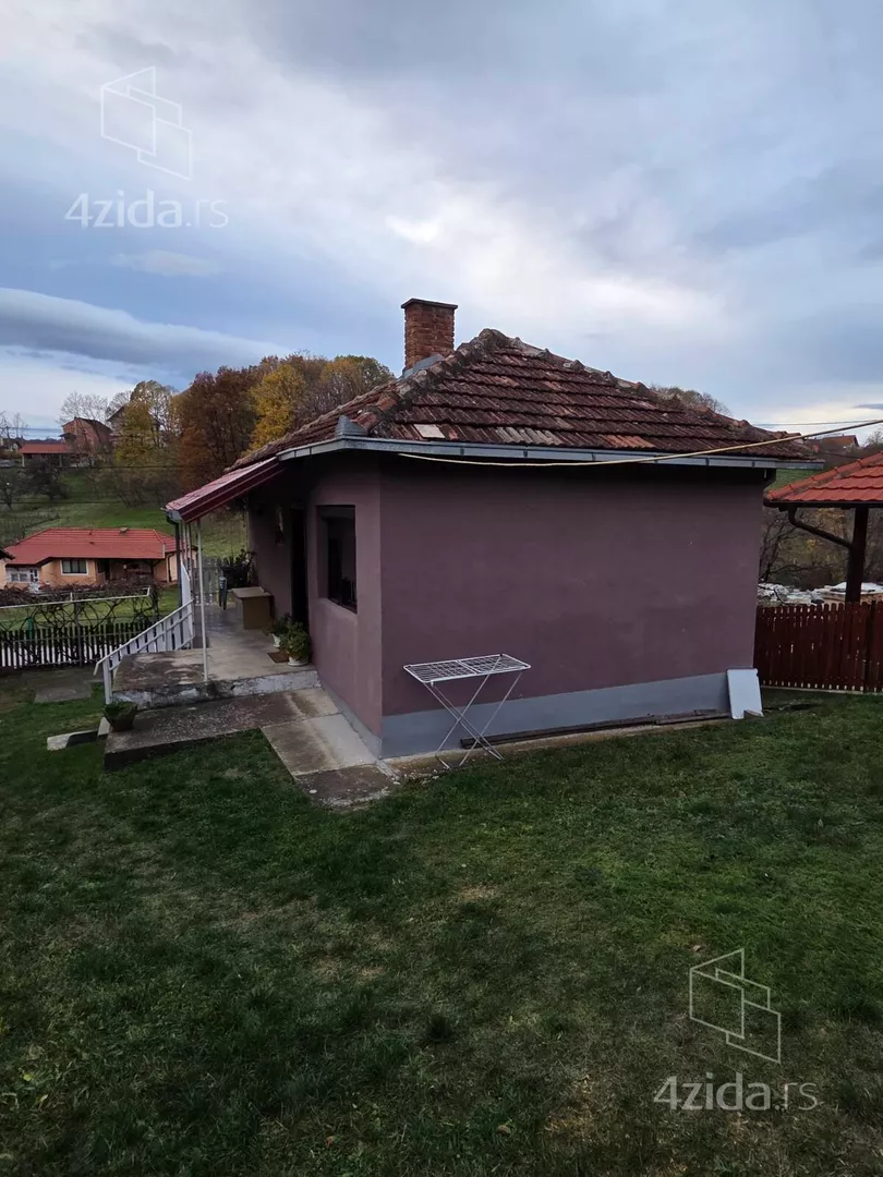 1-etažna kuća | 4zida