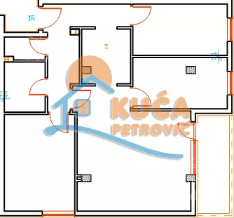 Troiposoban stan | 4zida