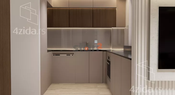 Dvoiposoban stan | 4zida